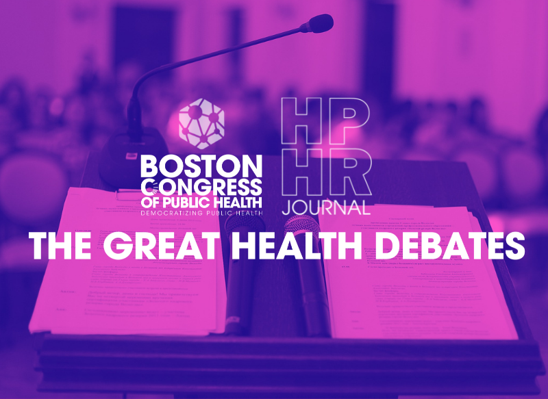 BCPH designs Great Health Debates