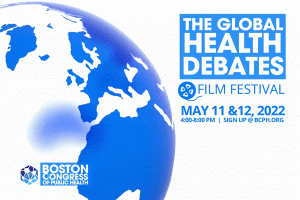 Global Health Debate GIF
