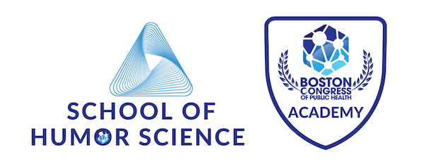 School of Humor Science and BCPH Academy Logo
