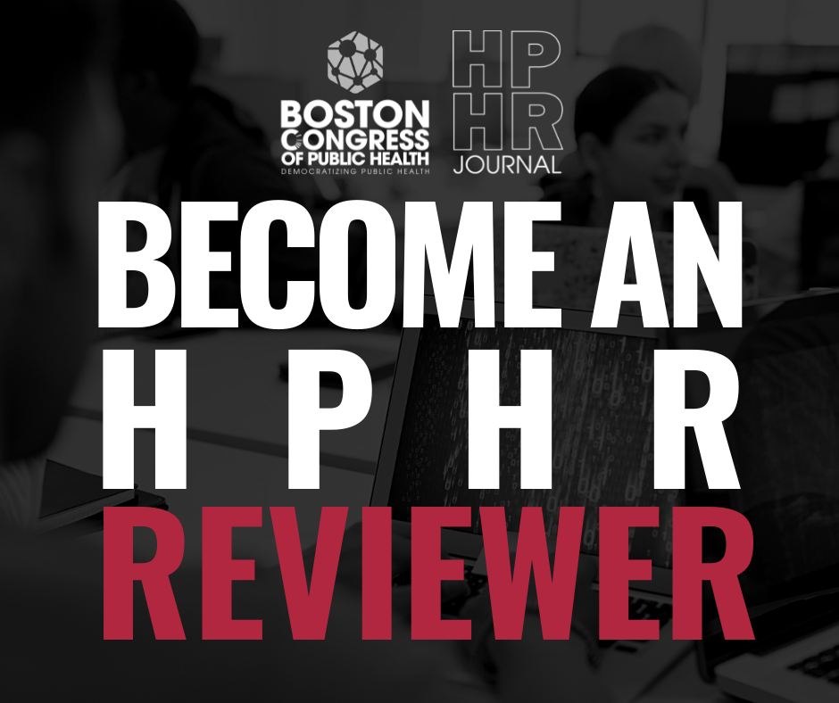 HPHR Reviewer