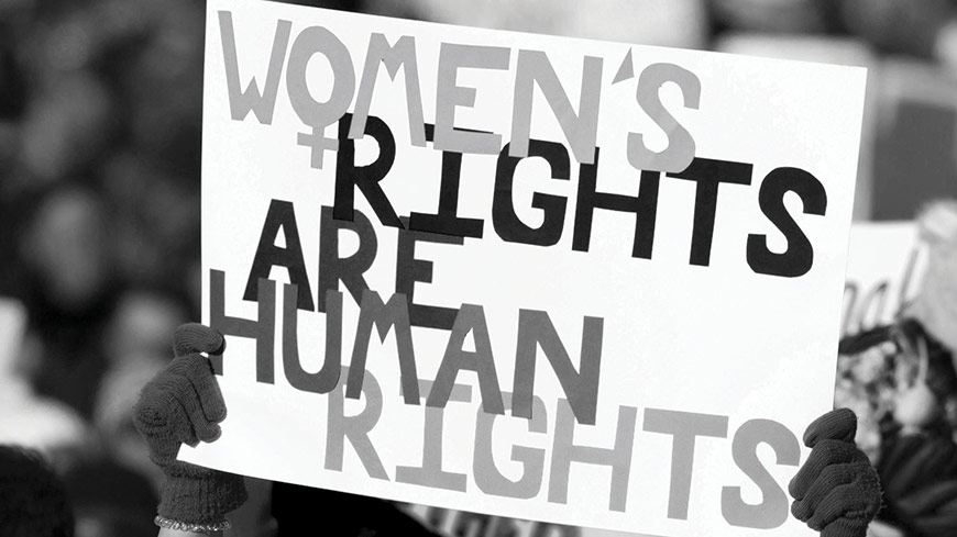 Women's rights human rights