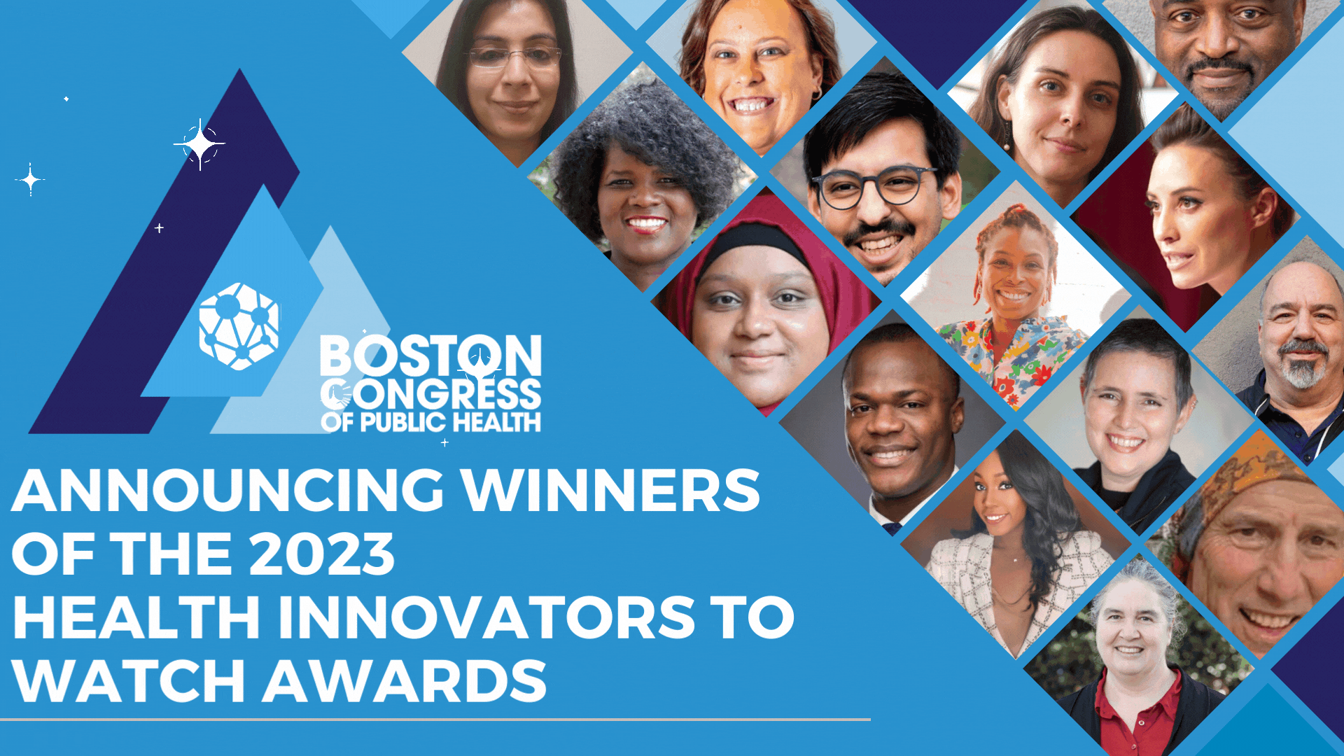 BCPH Health Innovators to Watch Awards 2023 - Boston Congress of 