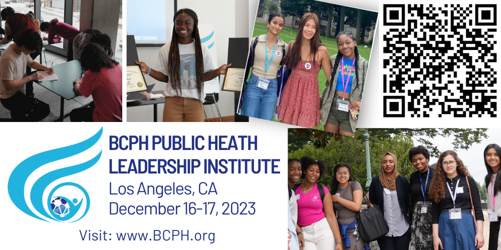 BCPH Public Health Leadership Institute