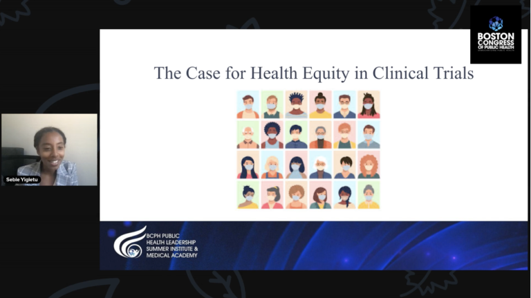 The Case for Health Equity in Clinical Trials