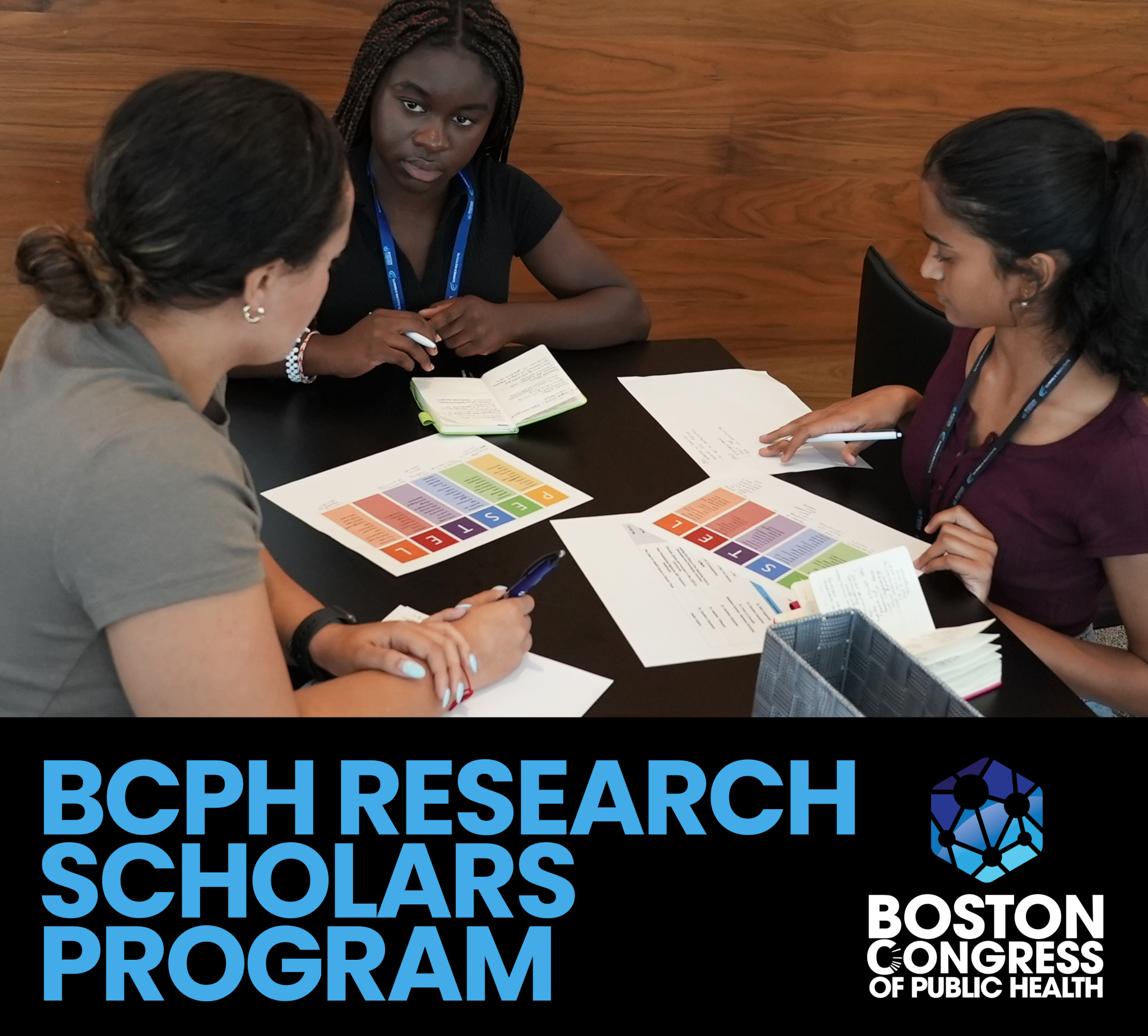 BCPH Research Scholars Program logo