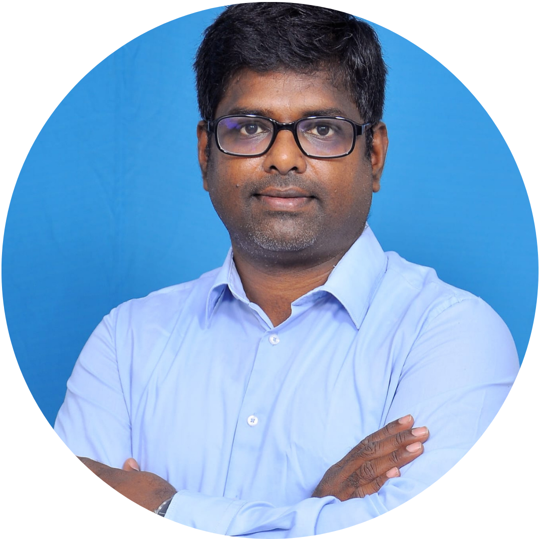 Aravind-Kumar Radhakrishnan