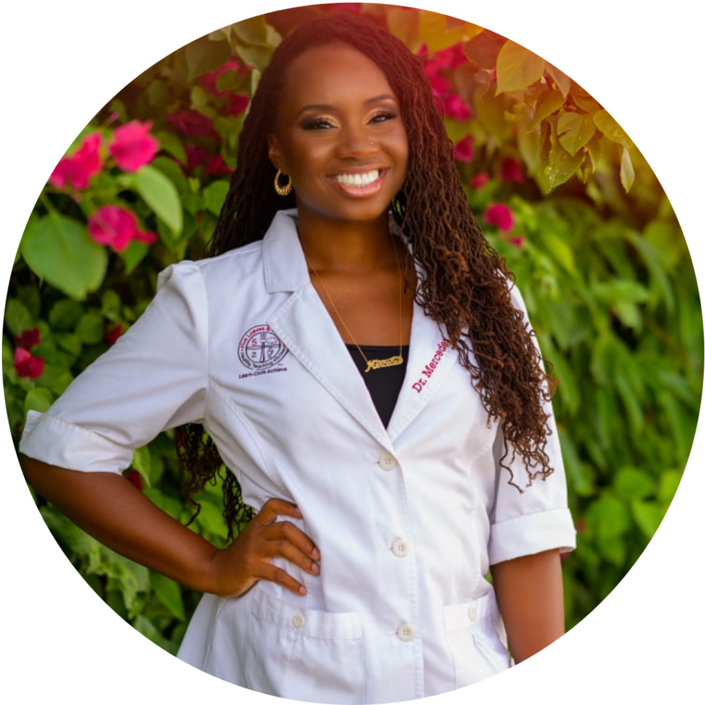 Mercedes Harris, PharmD, MPH, RPh