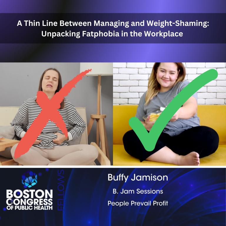 A Thin Line Between Managing and Weight-Shaming: Unpacking Fatphobia in the Workplace”,