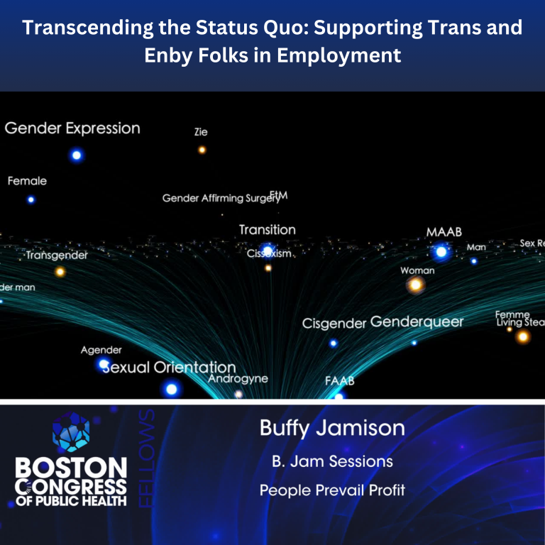 Transcending the Status Quo: Supporting Trans and Enby Folks in Employment