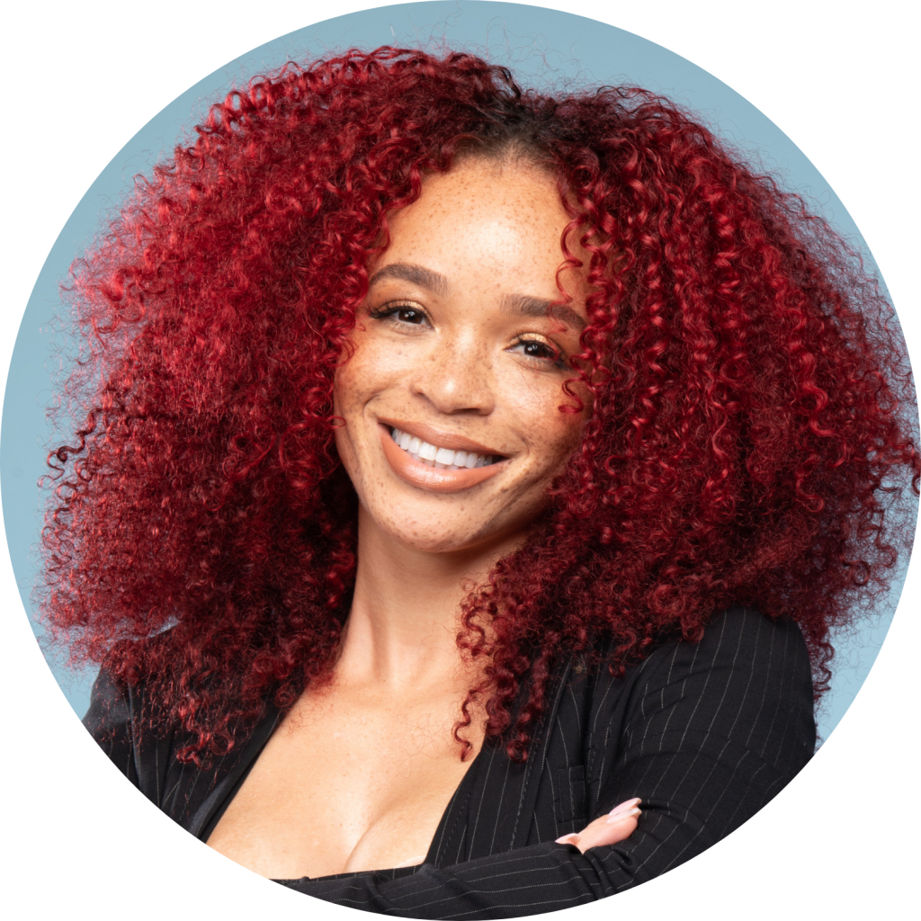 Dr. Krystal Redman, DrPH, MHA