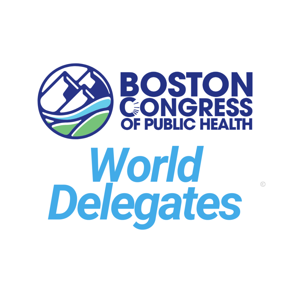 World Delegates Square