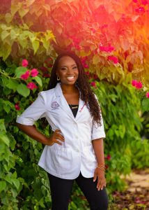 Dr Mercedes Harris BCPH Headshot