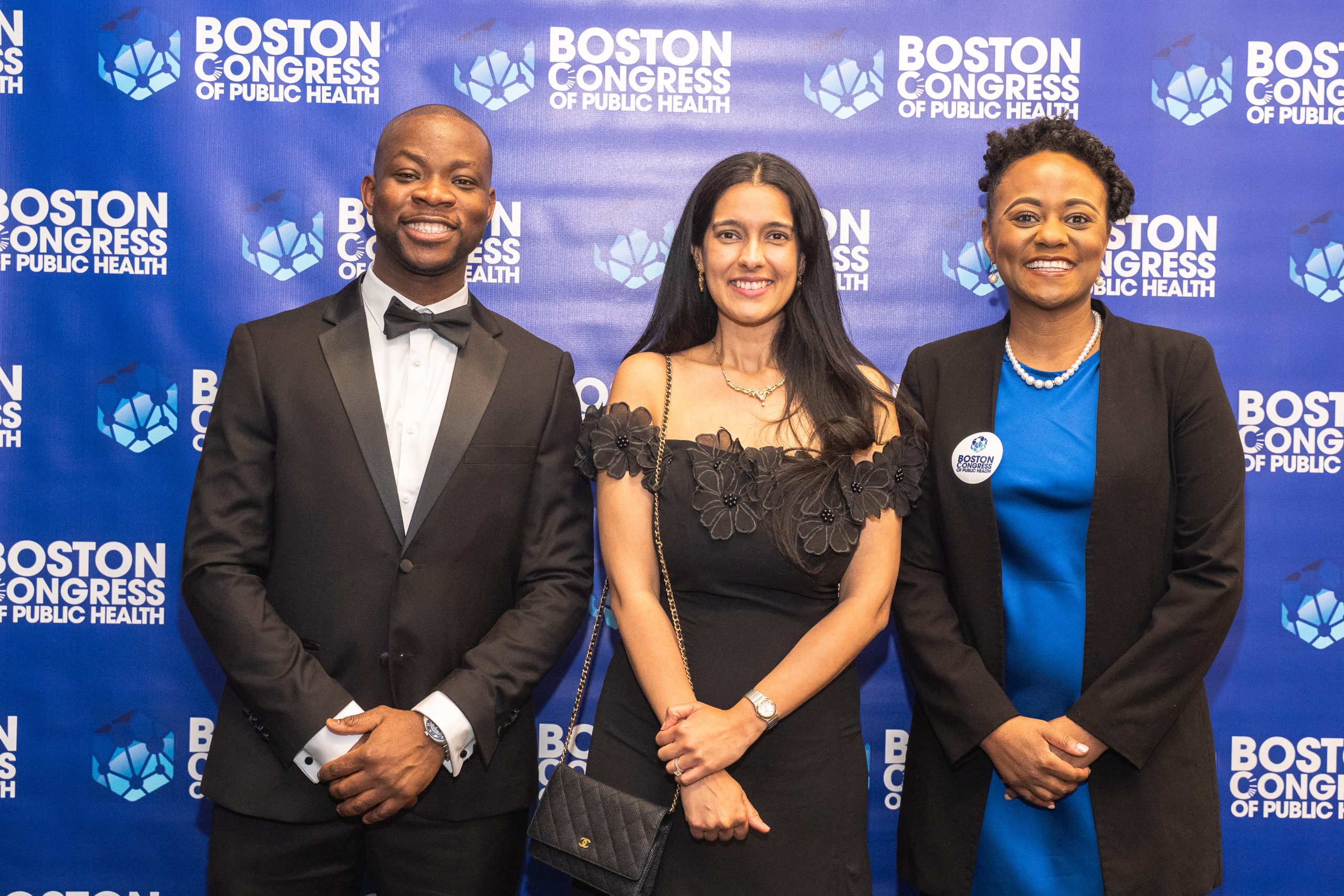 Dr. Olabiyi Olaniran, Dr. Kadambari Rawal, and Dr. Juliet Siena Lumati together