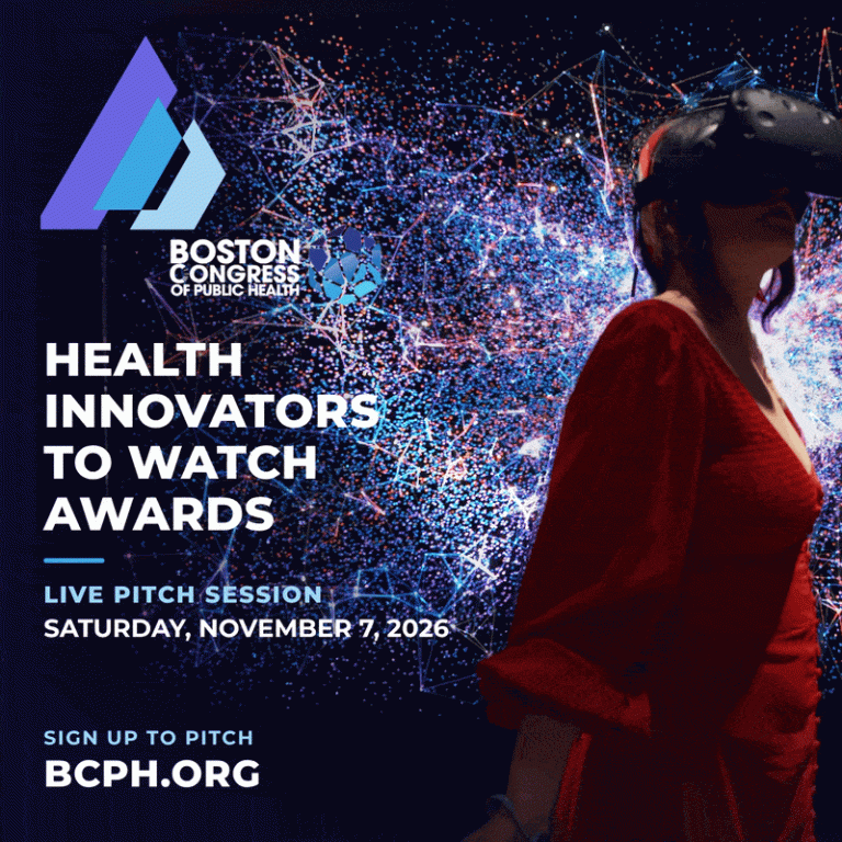 Pitch Your Work for the 2026 Health Innovators to Watch Awards on November 7